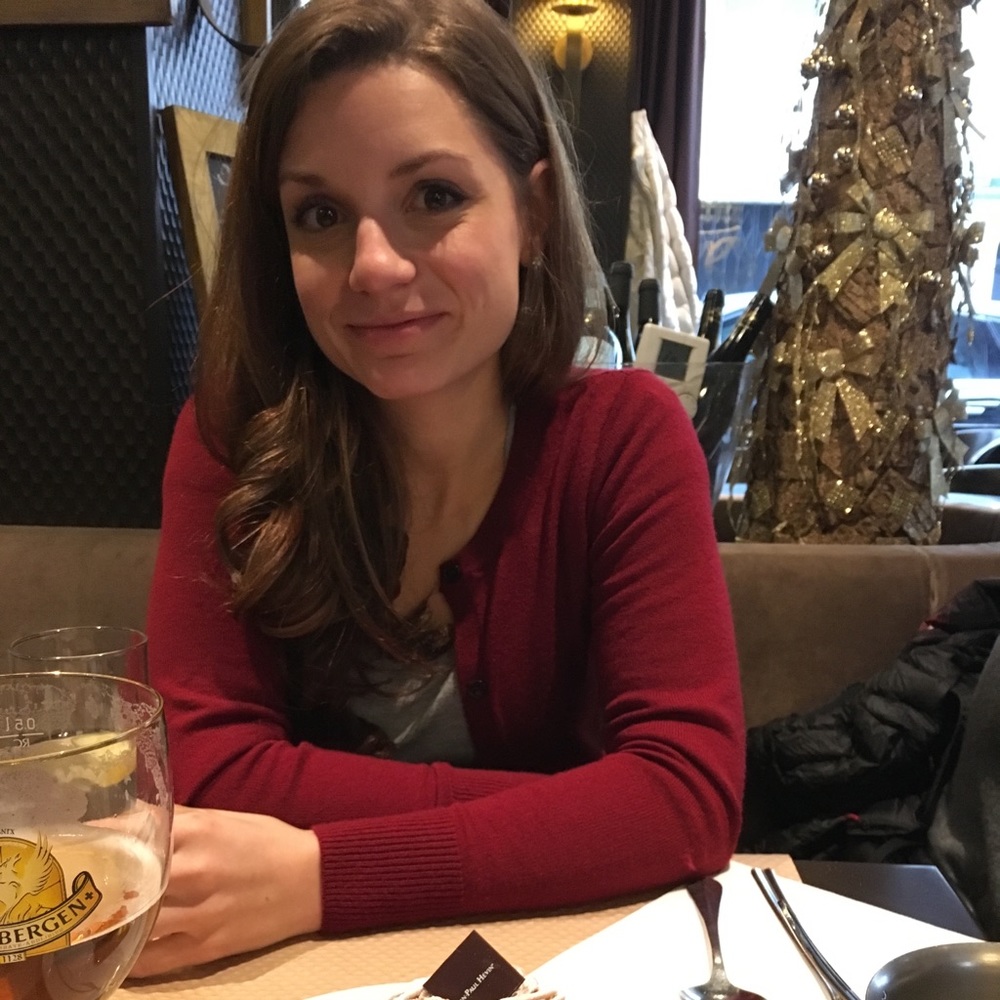Meet your Posher, Rachel